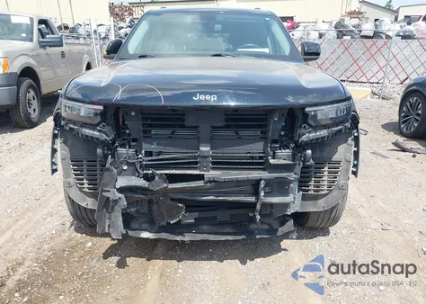 2022 Jeep Grand Cherokee L Laredo 4X4 from USA, damaged, VIN 1C4RJKAG3N8562530